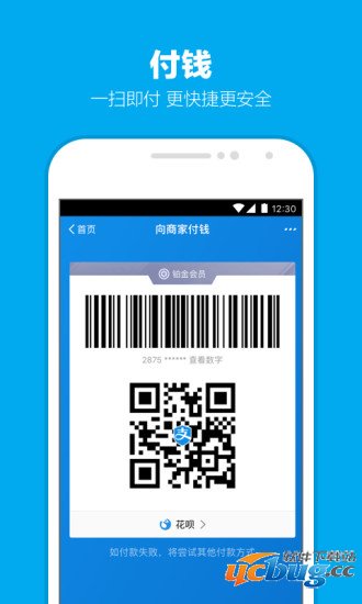 支付宝app