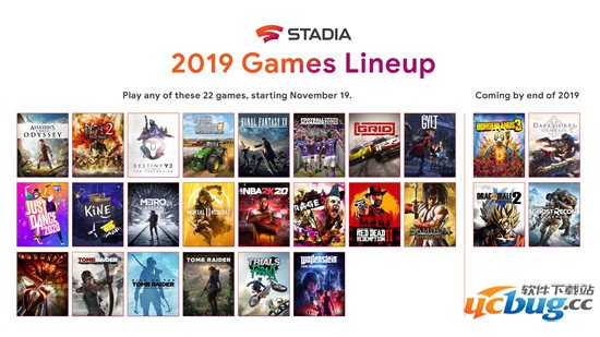 Google Stadia