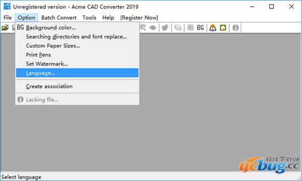 acme cad converter正式版