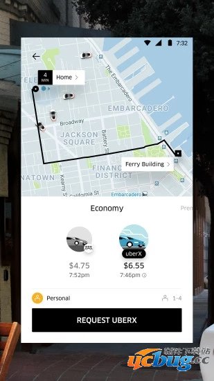 Uber打车软件下载