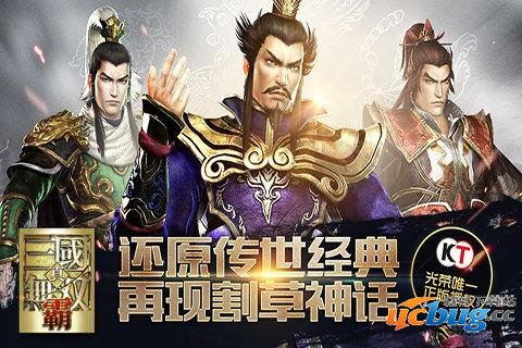 真三国无双霸手游中文版