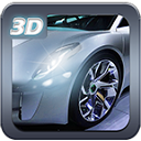 3D美女飚车游戏破解版v1.3 安卓内购版