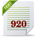 920 Text Editor(920文本编辑器)官方安卓版