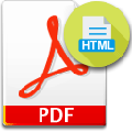 PDF to Html Converter(PDF转Html工具)v3.40官方免费版