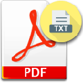 Adept PDF to Text Converter 4.00官方免费版