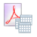 Boxoft PDF to Excel(PDF转Excel工具)v3.1.0官方版