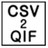 CSV2QIF(CSV转QIF工具)v4.0.0免费版