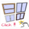 Click Window 3D(SketchUp窗户生成插件)v2.1免费版