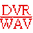 DVR转WAV格式转换器v1.0免费版