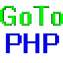 GoToPHP(PHP编辑器)v4.5.6中文绿色版