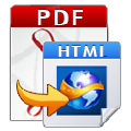 Kvisoft PDF To HTML(PDF转HTML工具)v1.5.2免费版