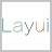 Layui(前端UI框架)v3.0.4官方免费版