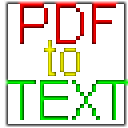 PDFTextConverter(PDF转换器)v1.3.8.0官方免费版