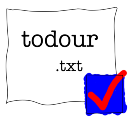Todour(任务管理软件)v0.36官方版