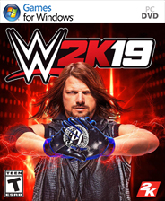 WWE2K19 3DM汉化补丁v1.3