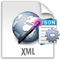 XML To JSON Converter(XML转JSON工具)v7.0免费版