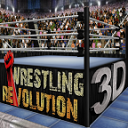 摔跤革命3D破解版v1.530 付费解锁版