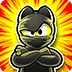 无敌忍者猫游戏v1.2.4 安卓官方版